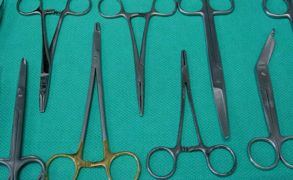 veterinary surgical instruments quiz